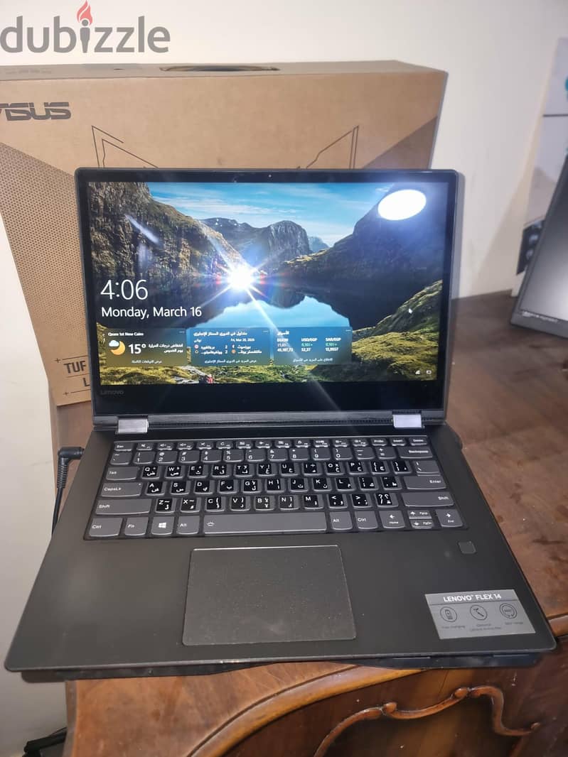 Lenovo flex 6 14 ikb 6