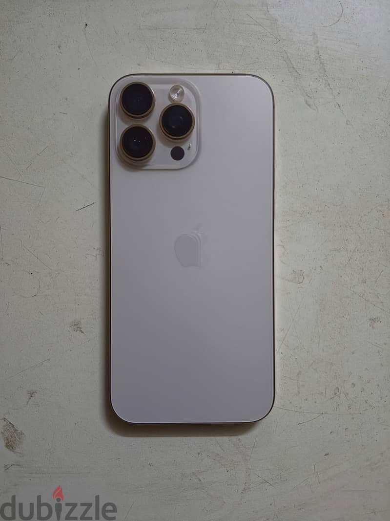 Apple - iPhone 16 Pro Max 2
