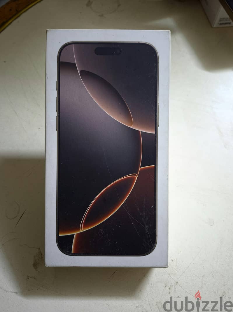 Apple - iPhone 16 Pro Max 5