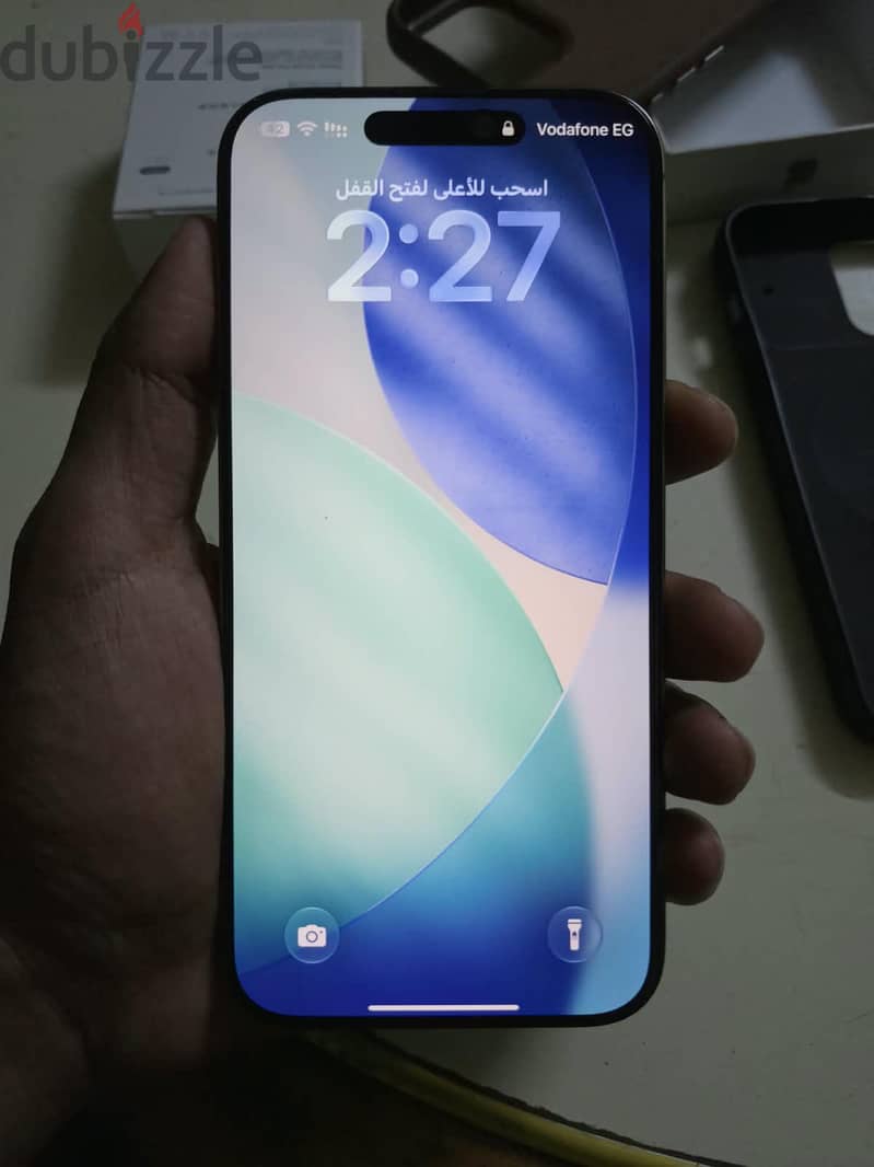 Apple - iPhone 16 Pro Max 7