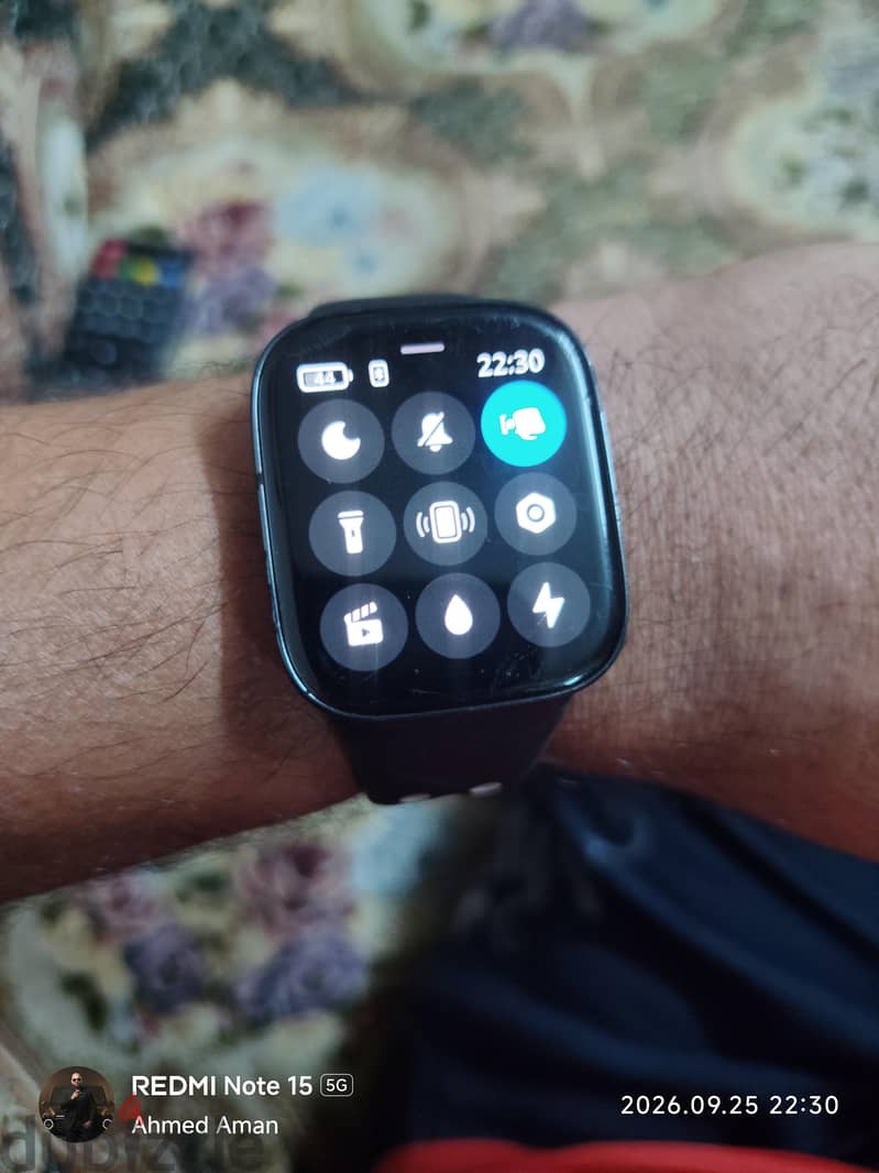 redmi watch 3 2