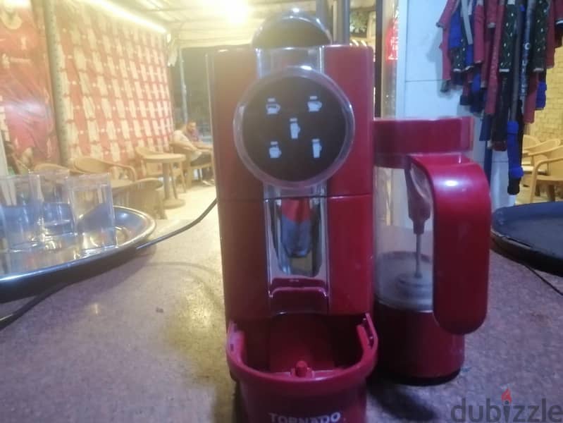 espresso machine 1