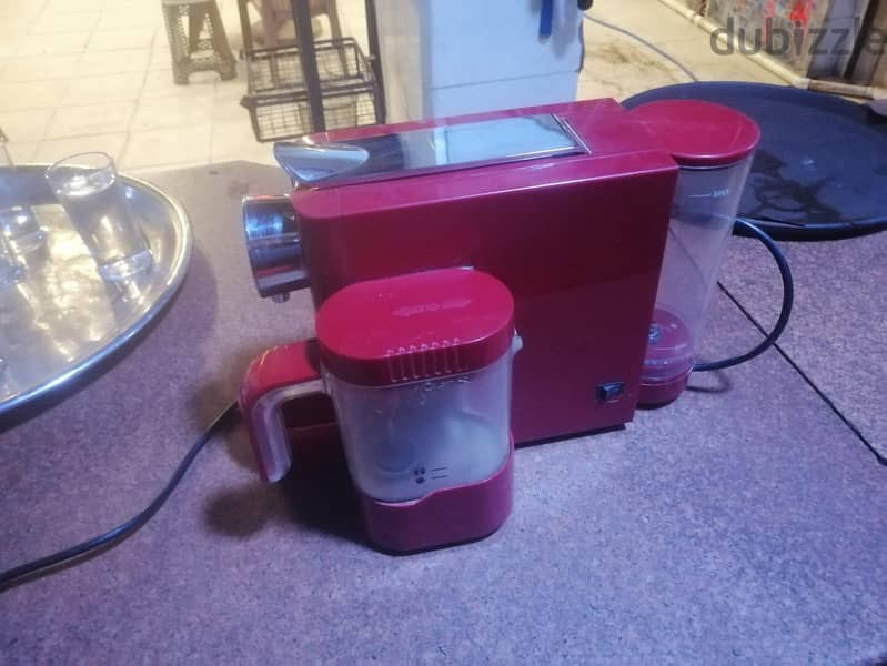 espresso machine 2