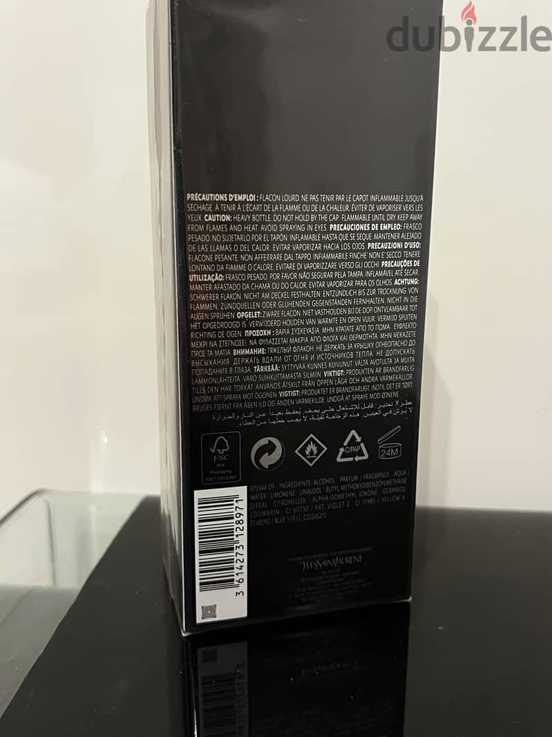 (Y)ysl 200 ml 1