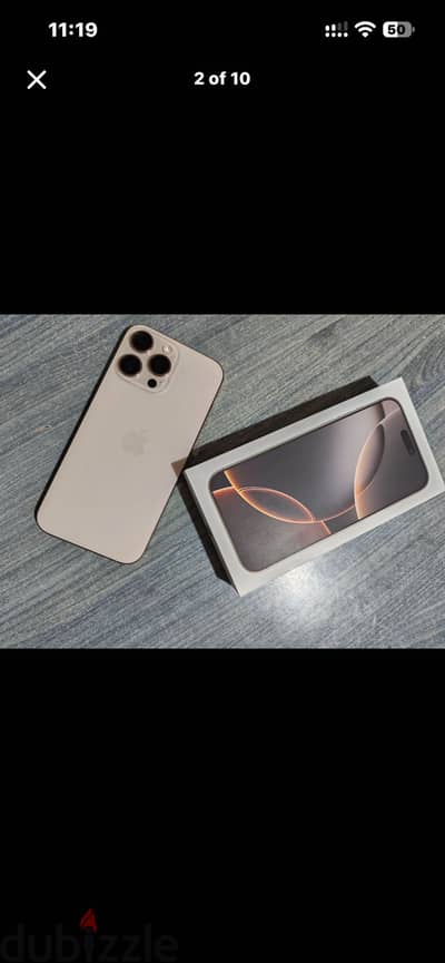 Apple - iPhone 16 Pro Max