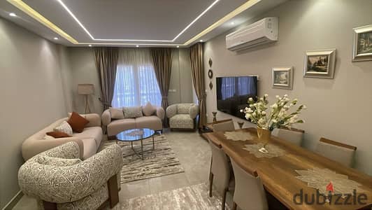 Apartment near Avinaw Mall in Al-Rehab 2 the ninth phase