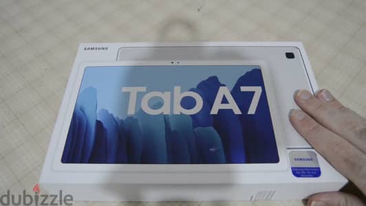 Tab Samsung A7