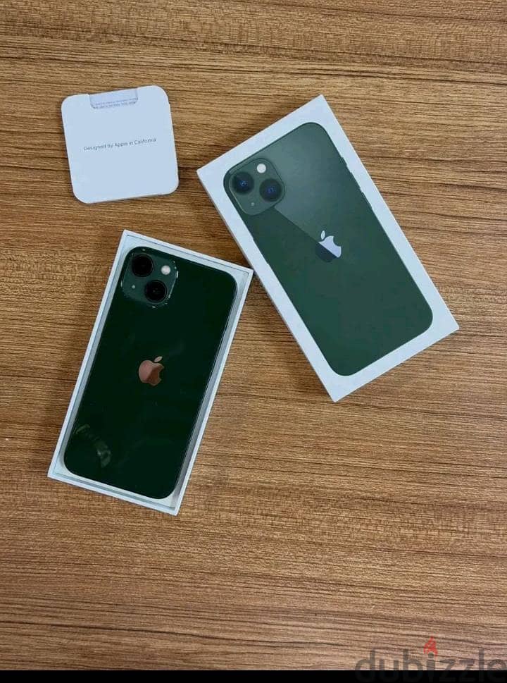 Apple - iPhone 13 1