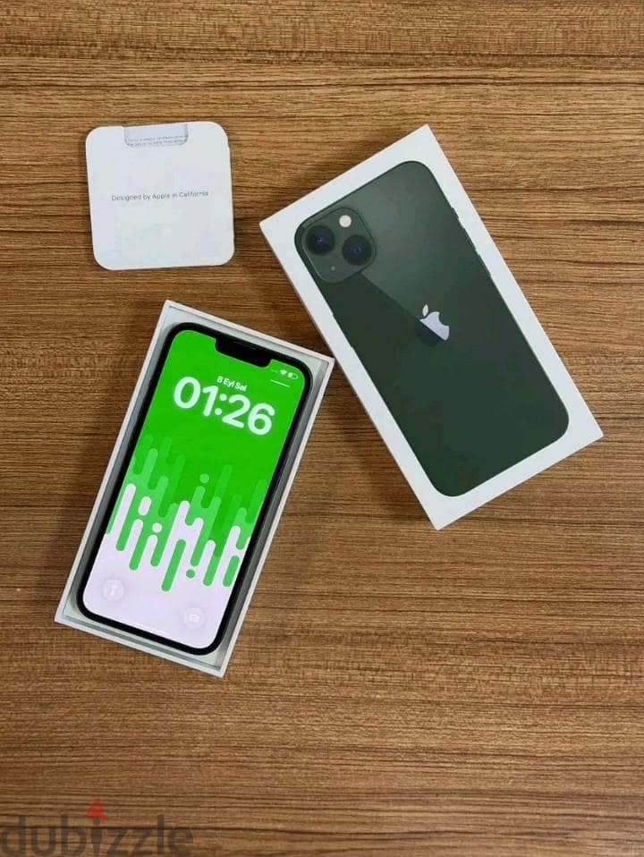 Apple - iPhone 13 2