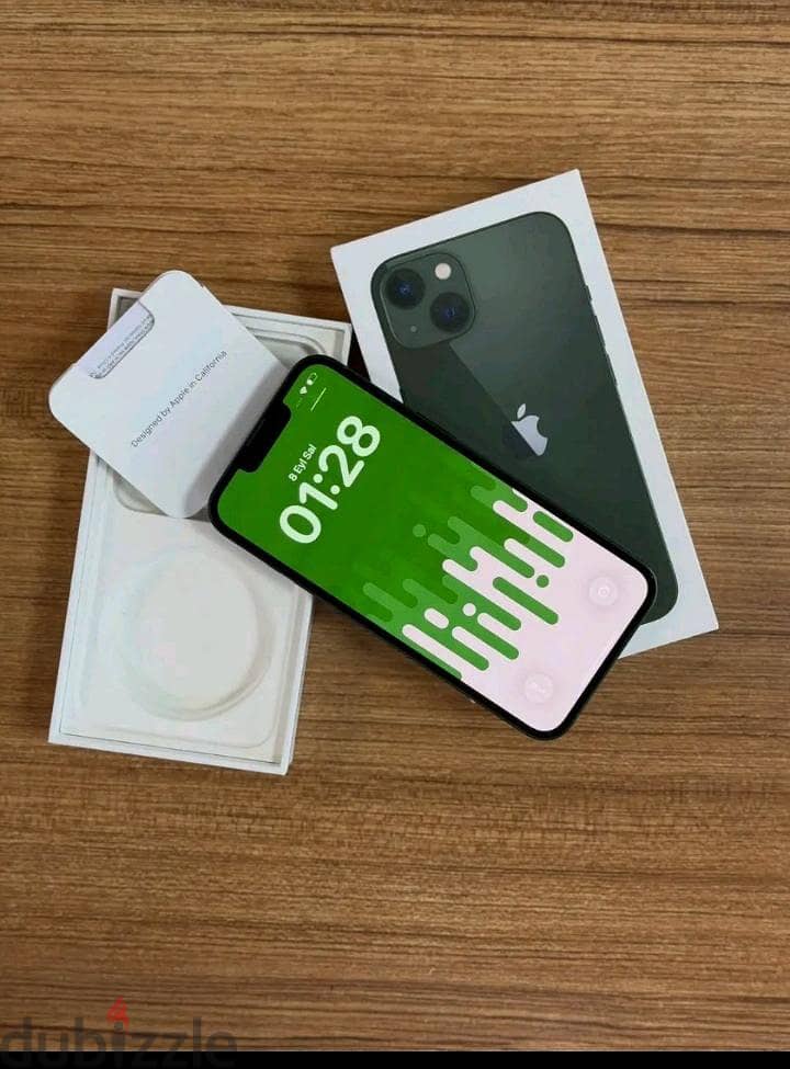Apple - iPhone 13 4