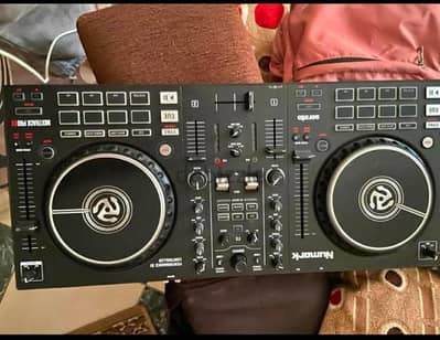 كنترول نيو مارك mixtrack pro  fx