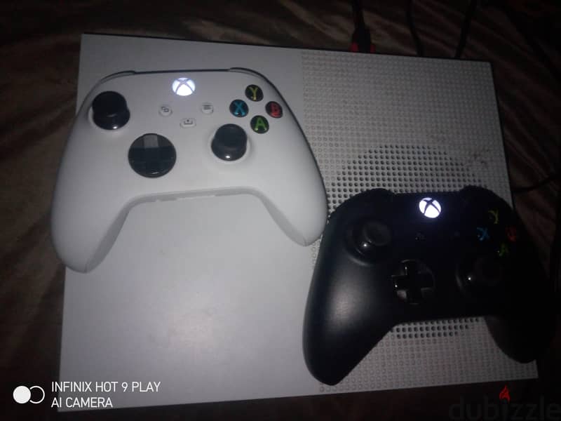 xbox one s 1t 1