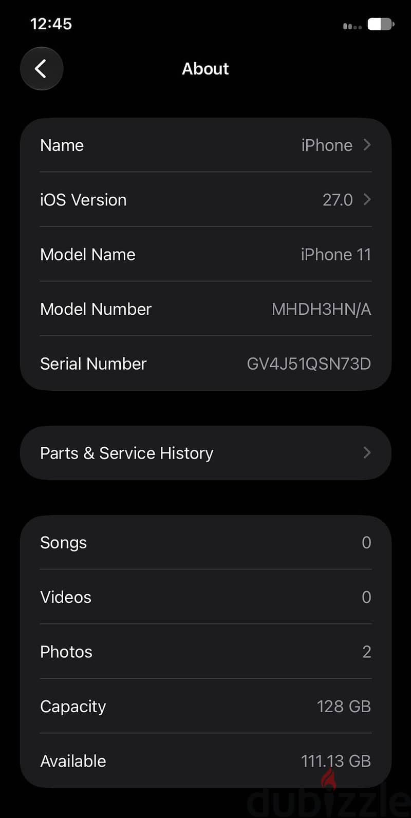 Apple - iPhone 11 3