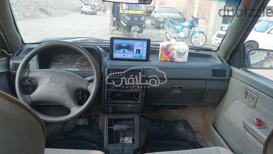 Used Kia Pride 2001 For Sale Boulak Al Dakror