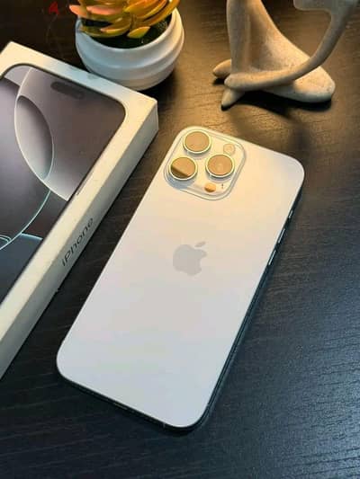 آبل - آيفون 16 برو ماكس