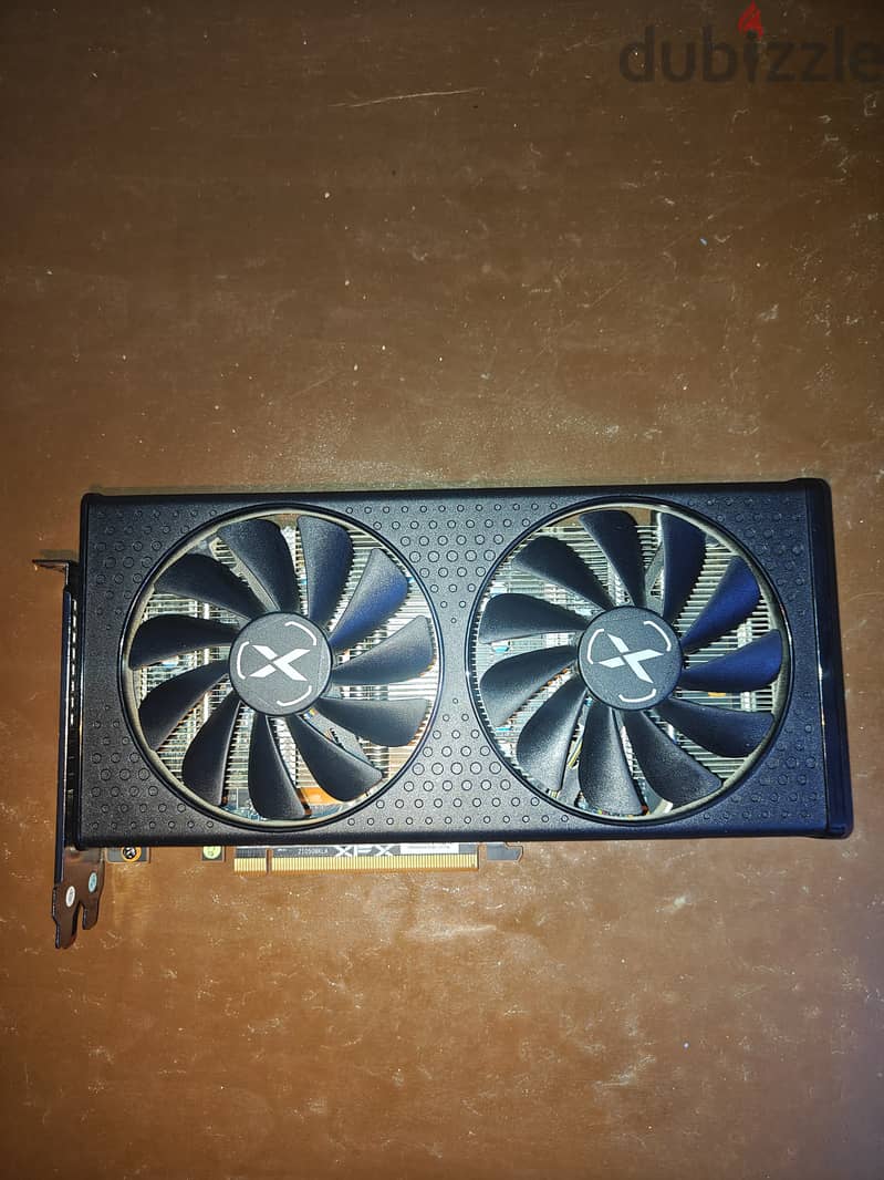 Amd rx7600 xfx 1