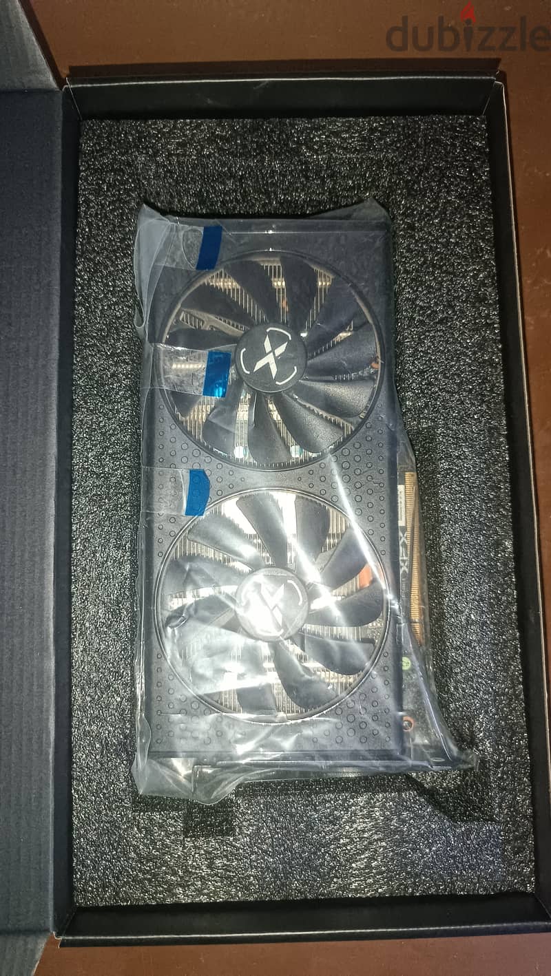 Amd rx7600 xfx 2