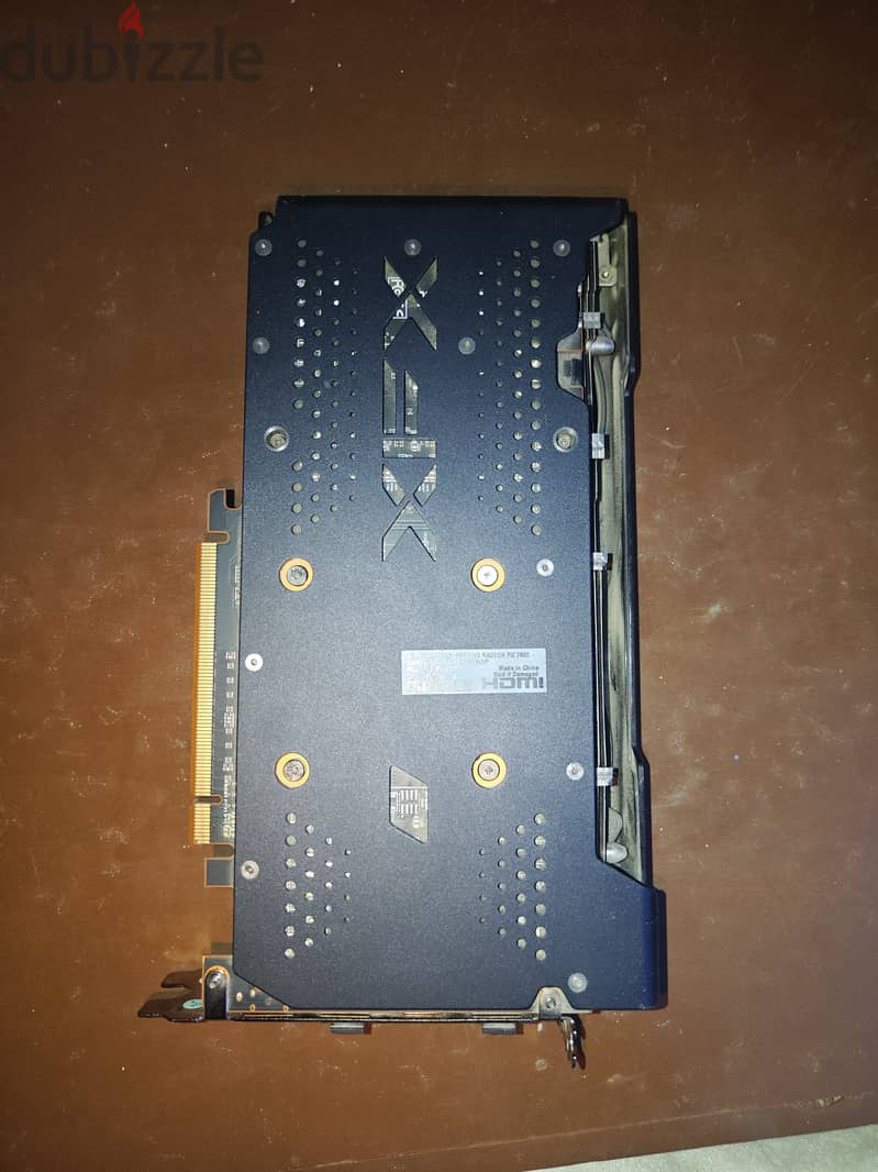Amd rx7600 xfx 3