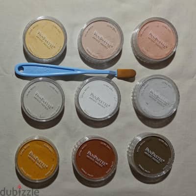 pan pastel 9 colors الوان بان باستيل اصلي
