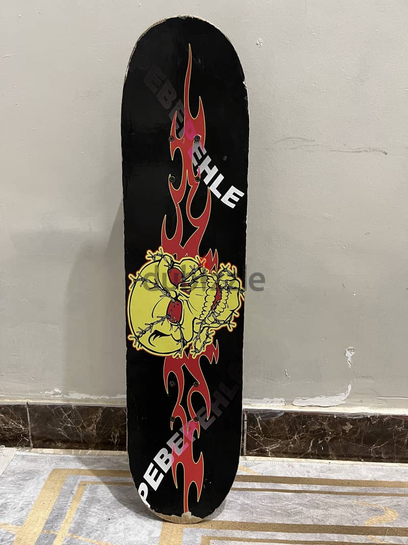 Skateboard for sale 2