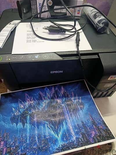 طابعة ابسون epson l3250
