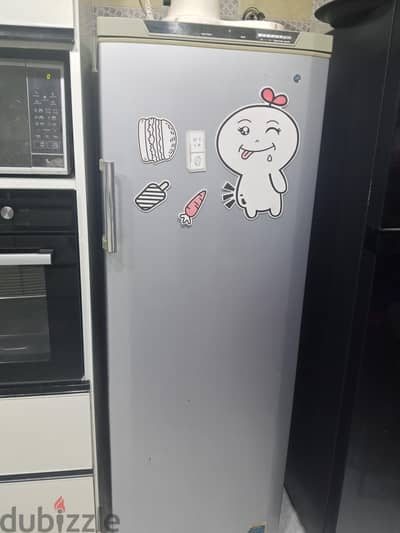 ديب فريزر وايت ويل