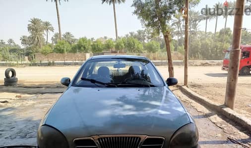 دايو لانوس للايجار  الشهري 12000 بالشهر التواصل واتس فقط