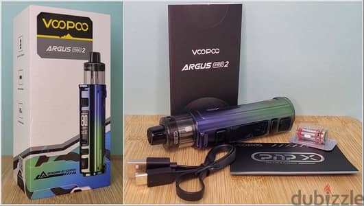 Voopoo Argus Pro 2