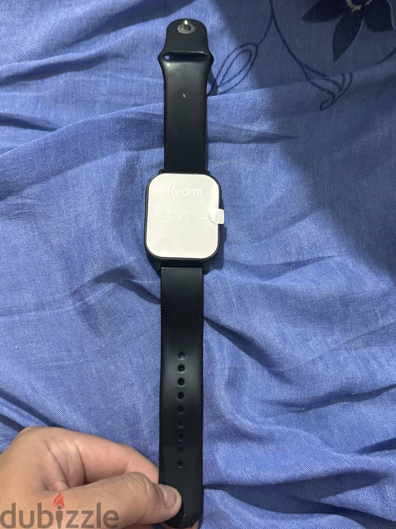 Mi watch 5 active 1