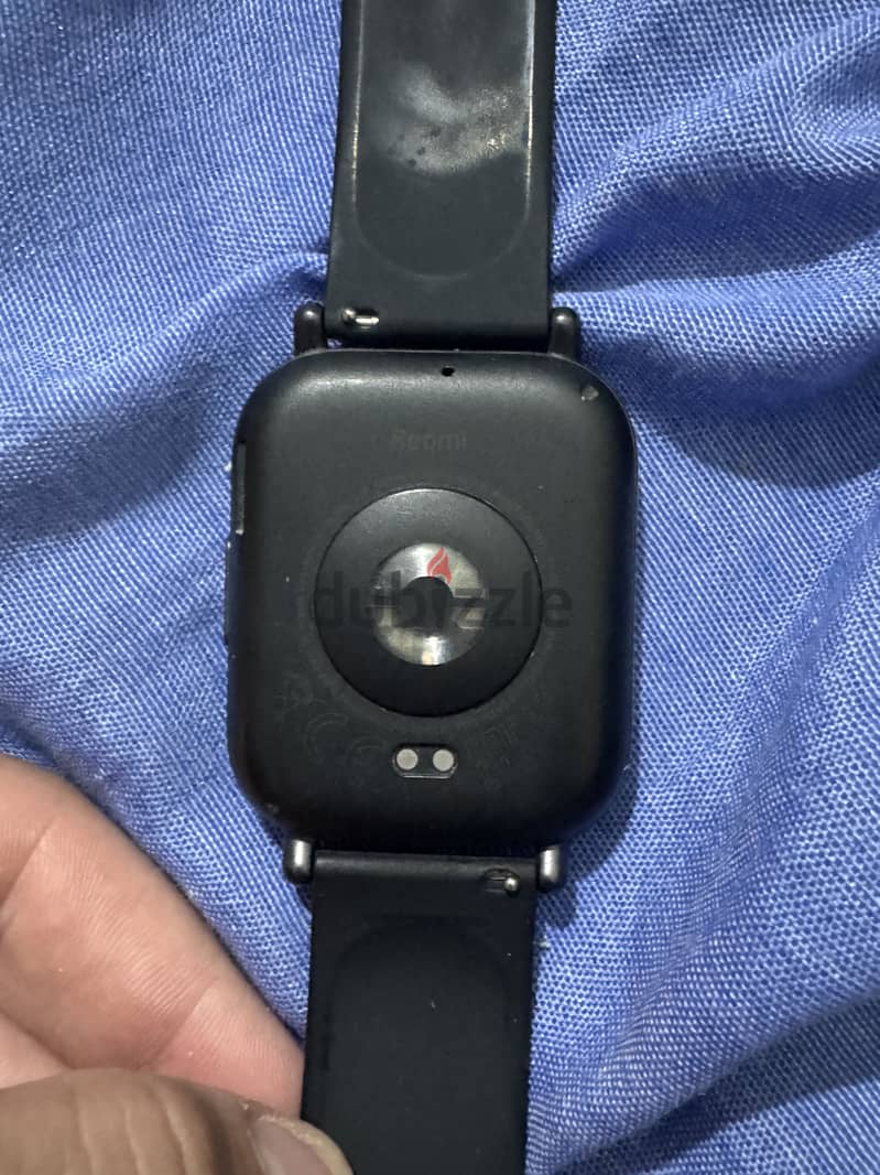 Mi watch 5 active 4