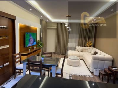 Premium apartment for rent in Al Rehab Prime location near schools malls and services close to Fifth Settlement Ideal for luxury living in Cairo