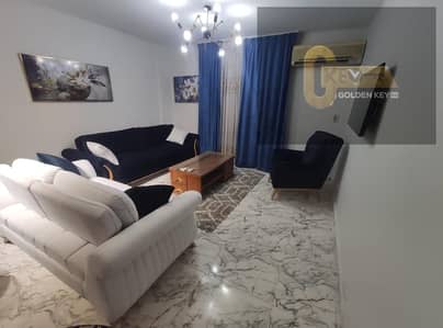 Premium apartment for rent in Al Rehab Prime location near schools malls and services close to Fifth Settlement Ideal for luxury living in Cairo