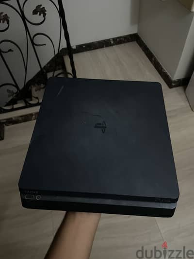 Playstation 4 slim 1tb + original controller
