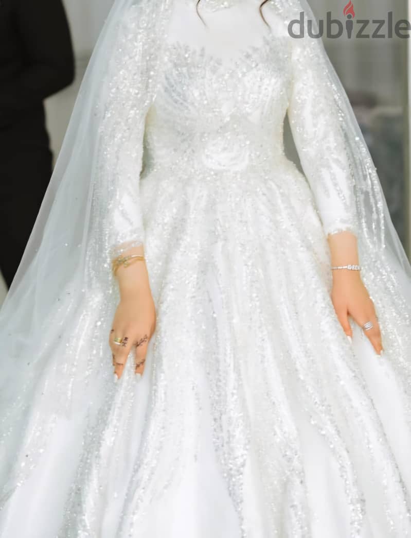 wedding dress 1