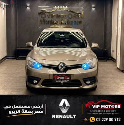 رينو فلوينس 2017