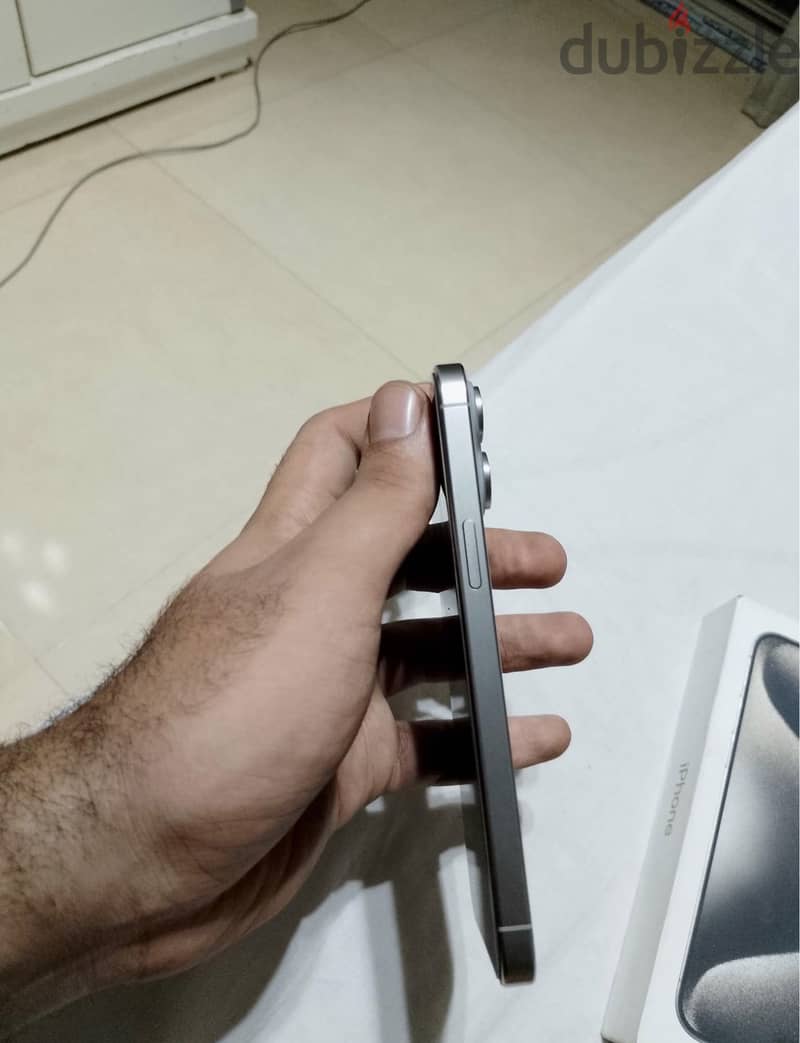 Iphone 15 pro max 256 1