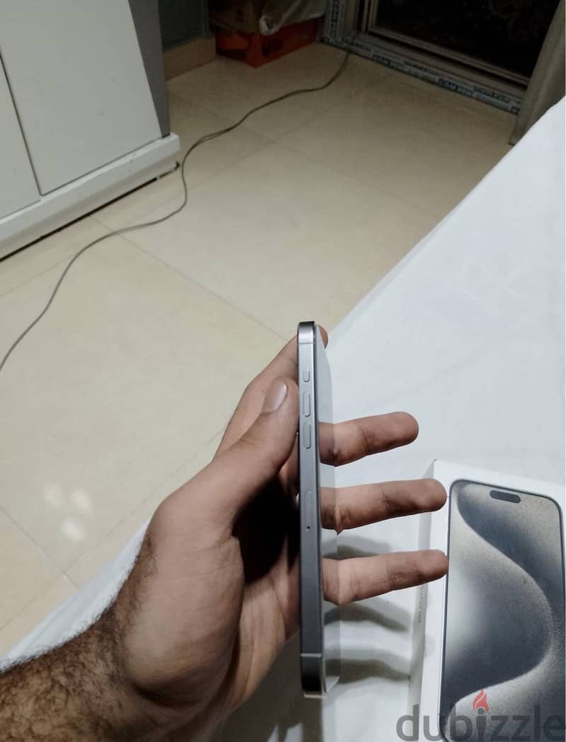 Iphone 15 pro max 256 2