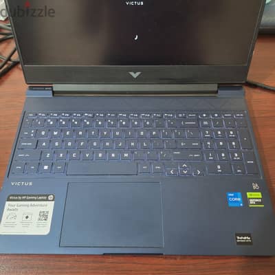 HP Victus 15-fa