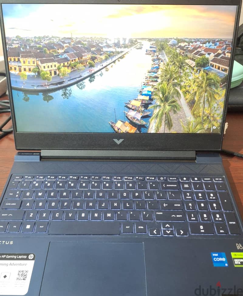 HP Victus 15-fa 2