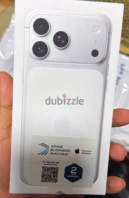 i phone 17 pro 6