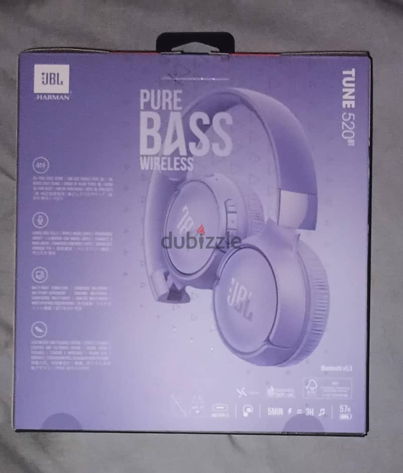 JBL 520 BT 1