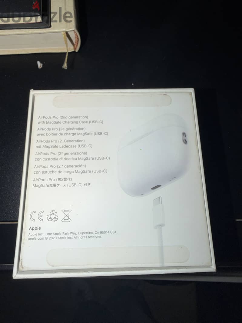 Airpods Pro 2 Almost New 3