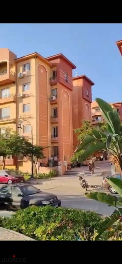 شقة لقطة للإيجار 160م بفيو بحري مميز في كمبوند المنتزه - على الطريق مباشرة