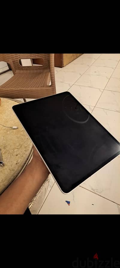 iPad Pro 12.9 بوصة