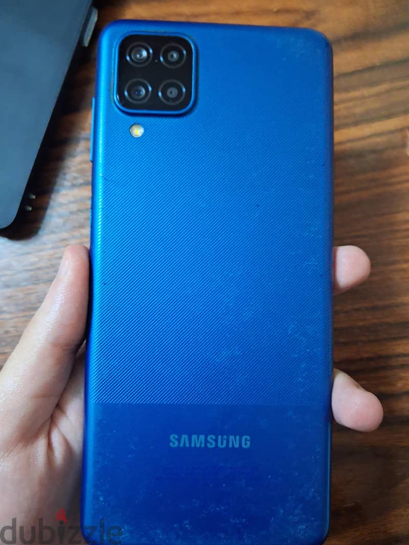 Samsung A12 1