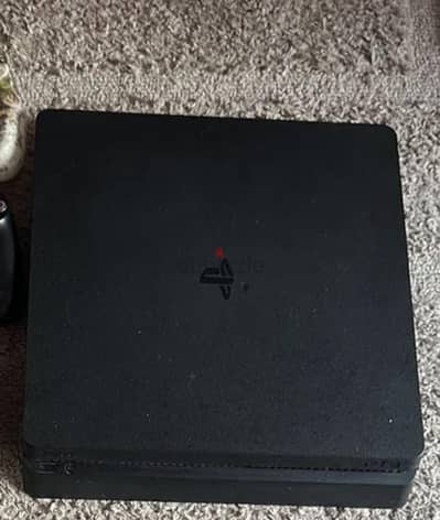 ps4 slim 1 tb for sale with 2 original controllers