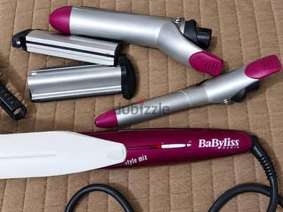 مكواه BaBy liss