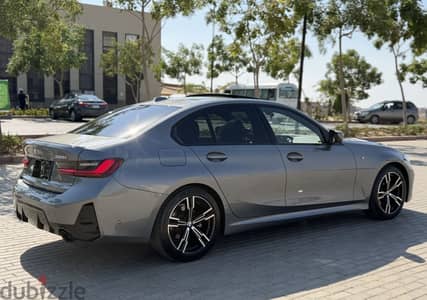 بي ام دبليو 320i 2023