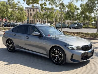بي ام دبليو 320i 2023