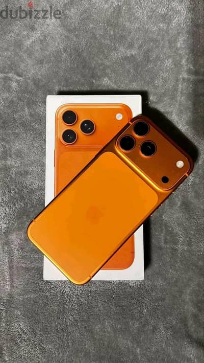 Apple - iPhone 17 Pro Max